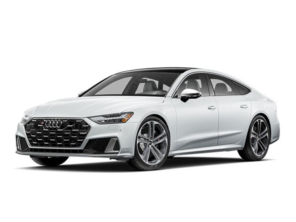 New 2025 Audi S7 For Sale at Audi Charleston VIN WAURFBF29SN027632